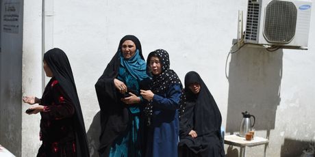 Napad u Kabulu (Foto: AFP) - 6