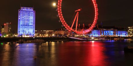 London eye