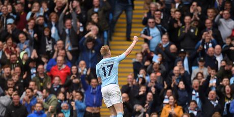Kevin De Bruyne (Foto: aFP)