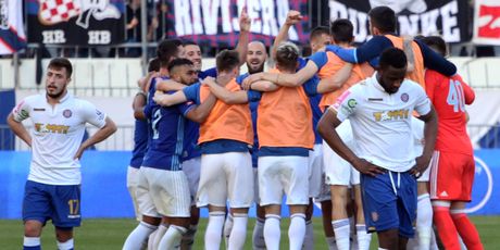 Dinamo slavi pobjedu na Poljudu i tuga Hajduka (Photo: Miranda Cikotic/PIXSELL)