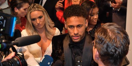 Neymar (Foto: AFP)
