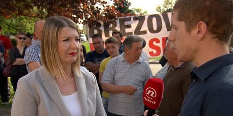 Stipe Antonijević i Zdravka Kozić (Foto: Dnevnik.hr) - 1