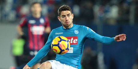 Jorginho (Foto: AFP)
