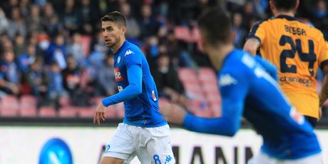 Jorginho (Foto: AFP)