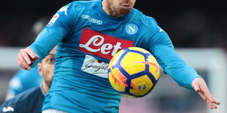 Jorginho (Foto: AFP)