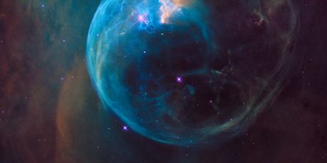 Hubble je snimio zapanjujuća nebeska tijela i pojave