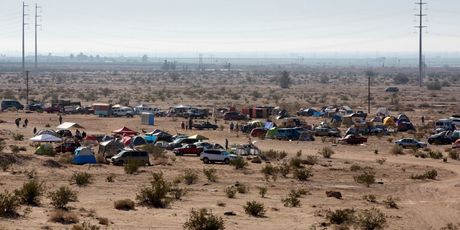 Slab City - 1