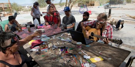 Slab City - 4