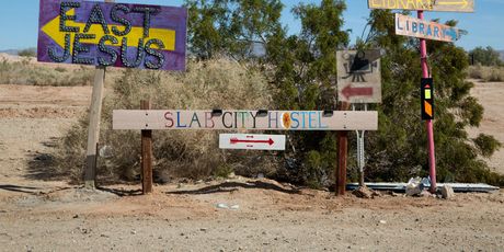 Slab City - 5