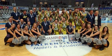 Fenerbahče (Foto: Zadar Basketball Tournament))