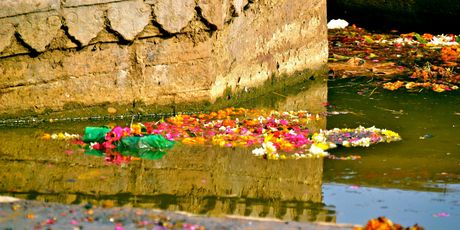 Rijeka Ganges - 2