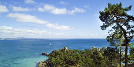 Crozon, Francuska