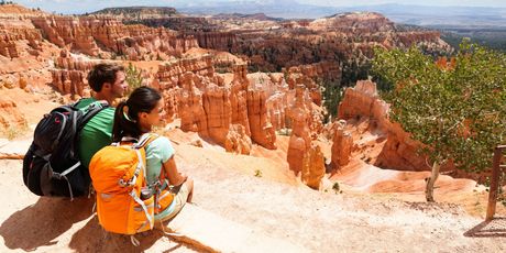 Bryce Canyon National Park, Utah, S.A.D.