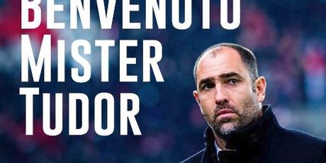 Dobrodošlica Igoru Tudoru u Udinese (Screenshot)