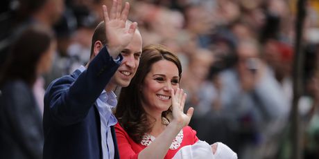 Princ William i Kate (FOTO: Getty)