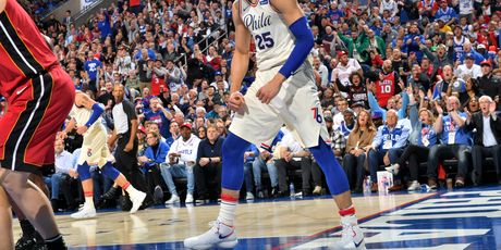 Ben Simmons (Foto: AFP)