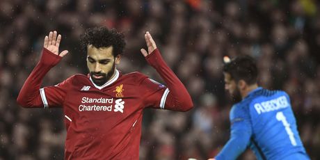 Mohamed Salah (Foto: AFP)