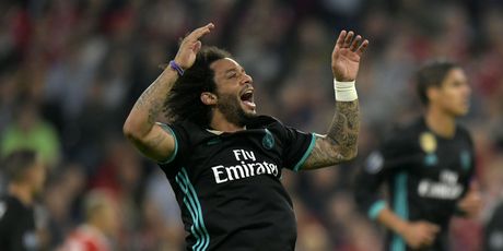Marcelo (Foto: AFP)