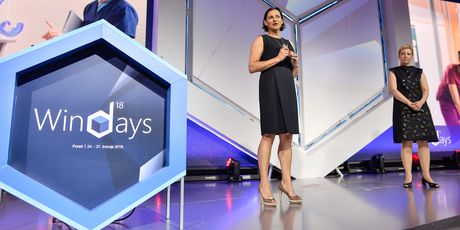 Anke den Ouden i Tatjana Skoko (Foto: WinDays)