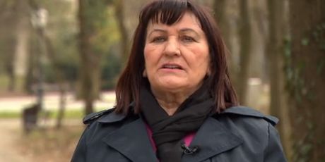 Ana Sandalić, Marko Sandalić (Foto: Screenshot Nova TV)