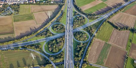 Autobahn, Njemačka - 2