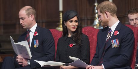 Princ Harry, princ William (Foto: Getty Images)