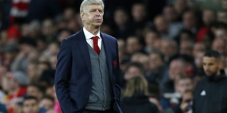 Arsene Wenger (Foto: AFP)