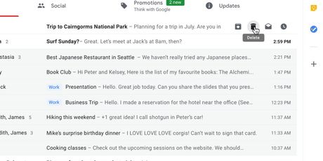 Gmail (foto: Google)