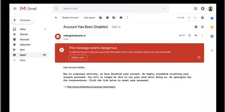Gmail (foto: Google)
