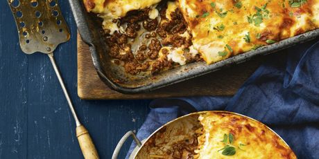 Bolonjez zapecite s tjesteninom ili stavite u lasagne