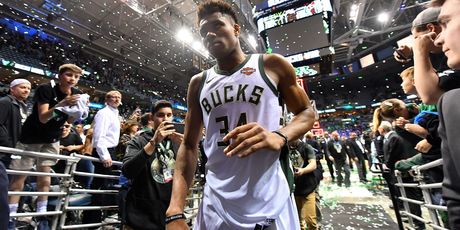 Giannis Antetokounmpo (Foto: AFP)