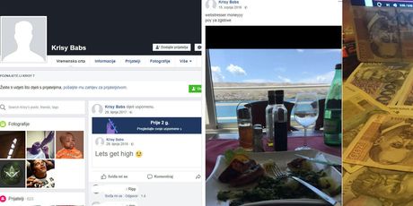 Krisy Babs (Foto: Facebook)