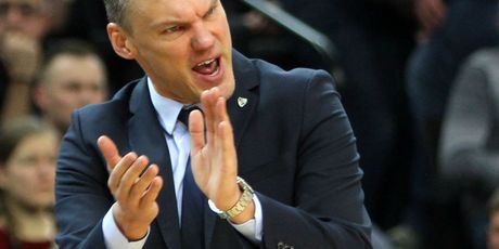 Šarunas Jasikevičius (Foto: AFP)