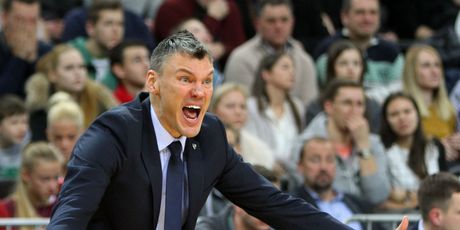 Šarunas Jasikevičius (Foto: AFP)