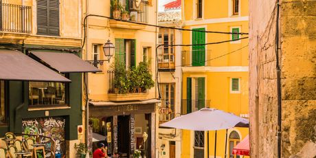 Palma de Mallorca - 1