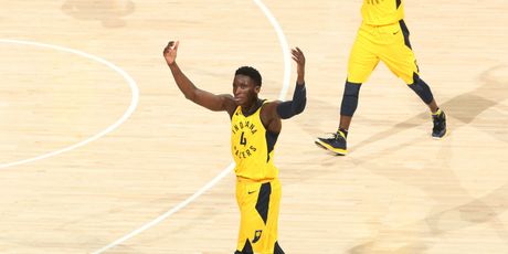 Victor Oladipo (Foto: AFP)