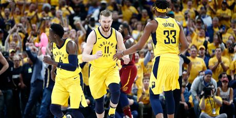 Slavlje Indiane (Foto: AFP)