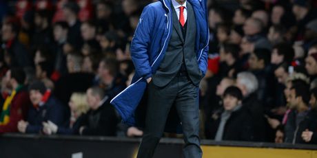 Arsene Wenger (Foto: AFP)