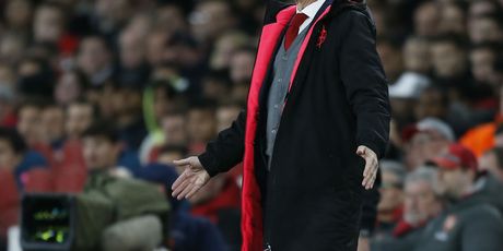 Arsene Wenger (Foto: AFP)