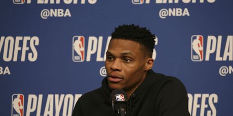 Russell Westbrook (Foto: AFP)