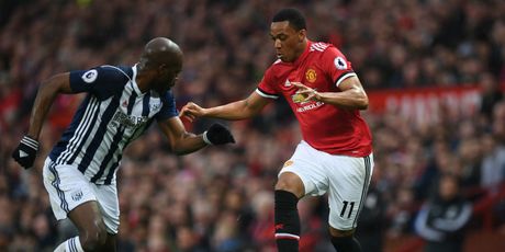 Anthony Martial (Foto: AFP)