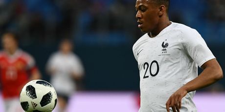 Anthony Martial (Foto: AFP)