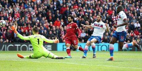 Mohamed Salah (Photo: Press Association/PIXSELL)