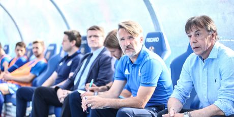 Nikola Jurčević i Fabijan Komljenović (Photo:Igor Soban/PIXSELL)