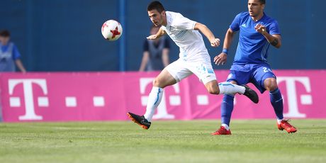 Domagoj Pavičić i Karlo Muhar (Photo:Igor Soban/PIXSELL)