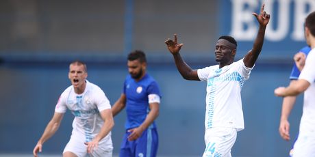 Maxwell Boadu Acosty (Photo:Igor Soban/PIXSELL)