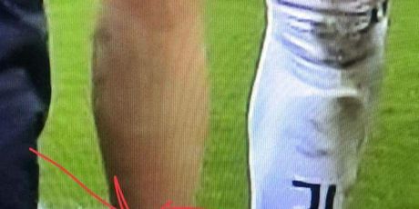Mario Mandžukić (Foto: Twitter)