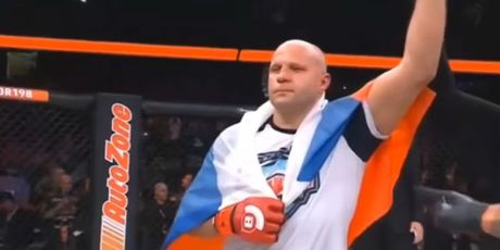 Fedor Emelianenko (Screenshot YouTube)