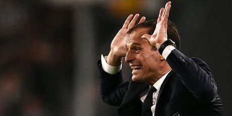 Massimiliano Allegri (Foto: AFP)
