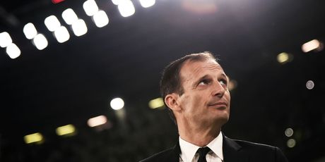 Massimiliano Allegri (Foto: AFP)